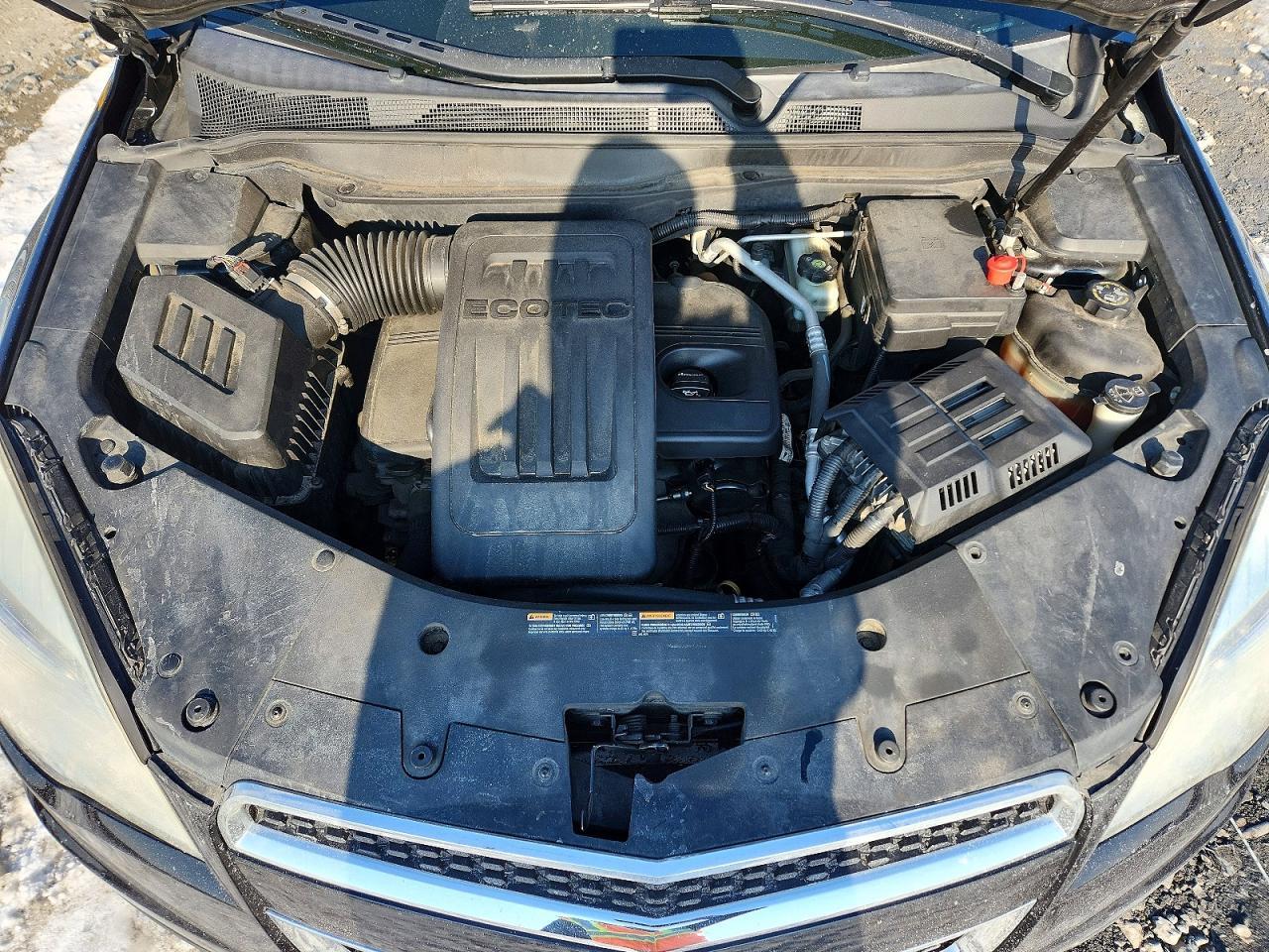 2014 CHEVROLET EQUINOX