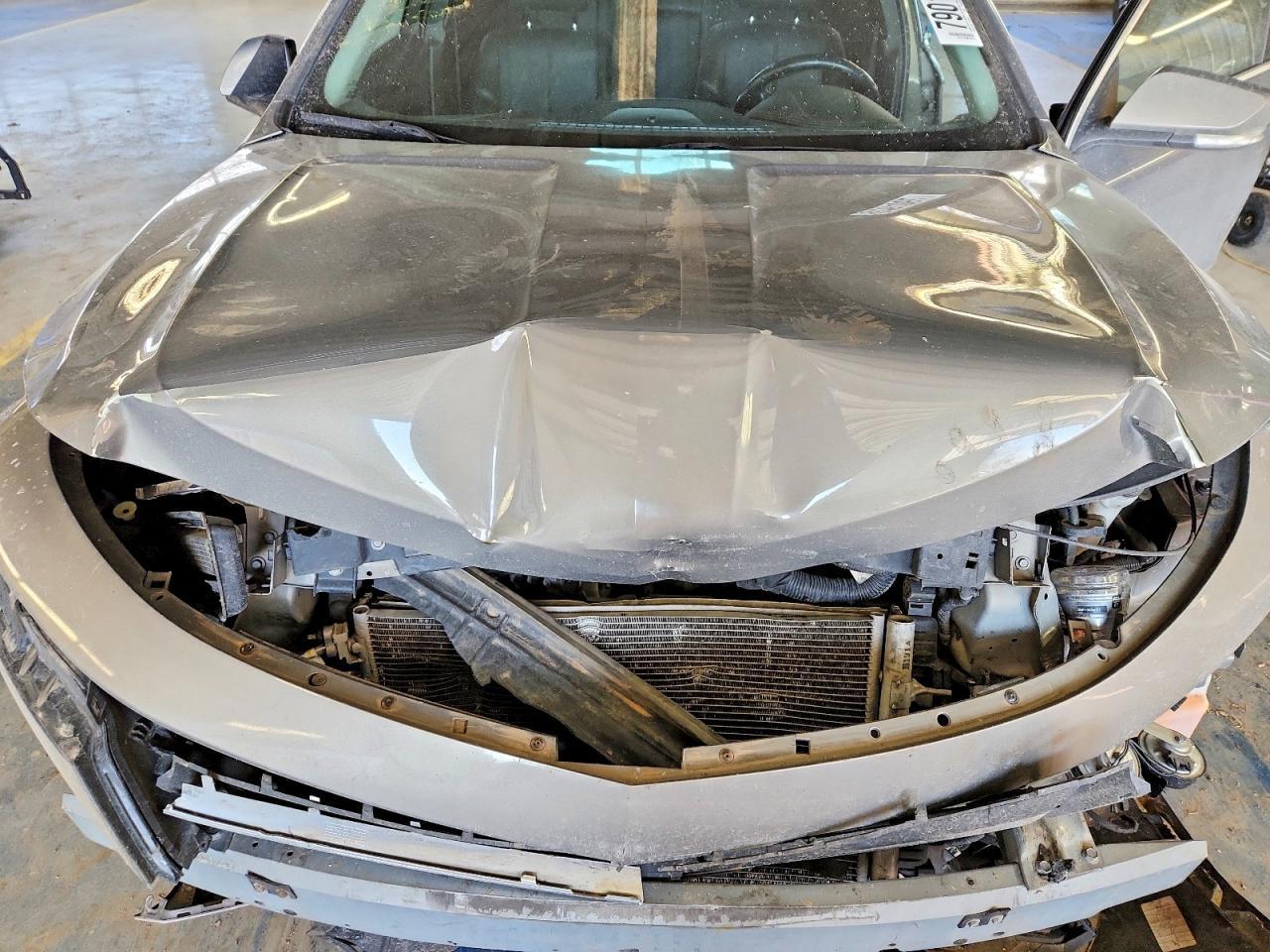 2018 CHEVROLET IMPALA