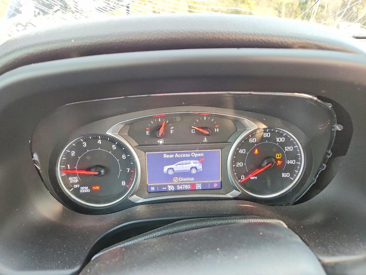 2021 GMC ACADIA