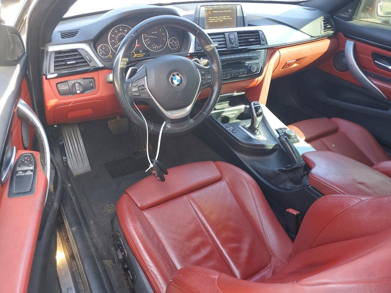 2014 BMW 4 Series