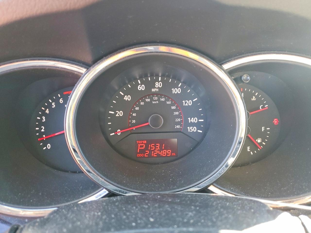2012 KIA SORENTO