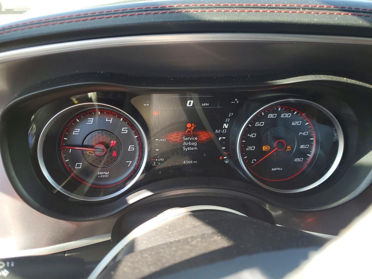 2022 DODGE CHARGER