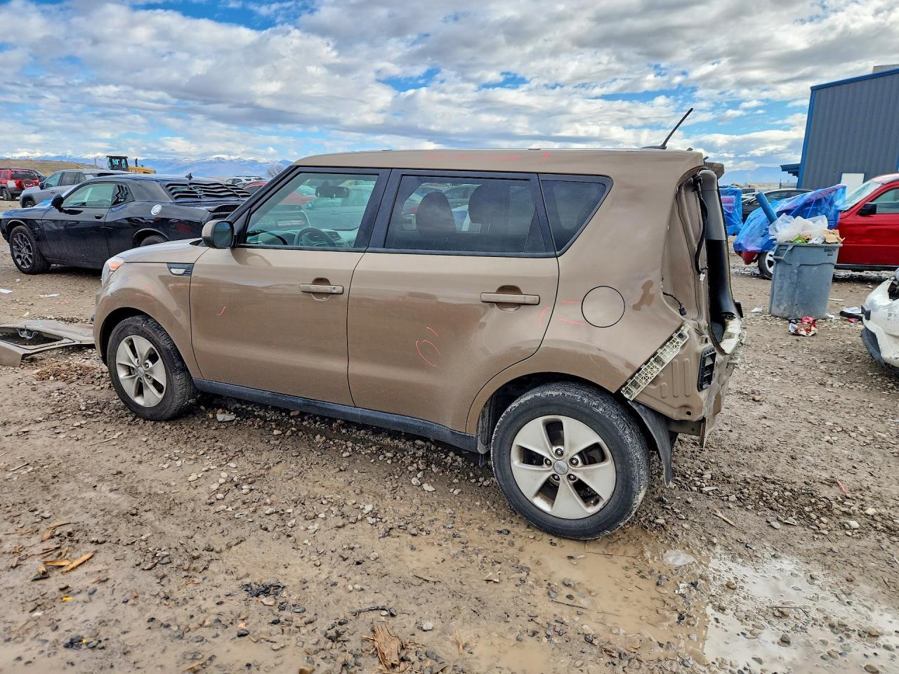 2014 KIA SOUL