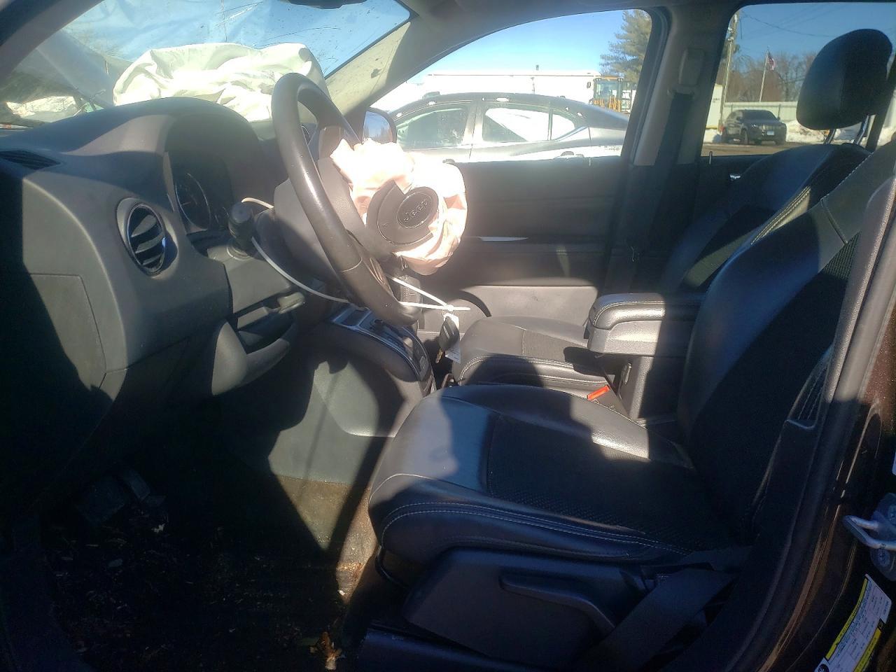 2014 JEEP Compass