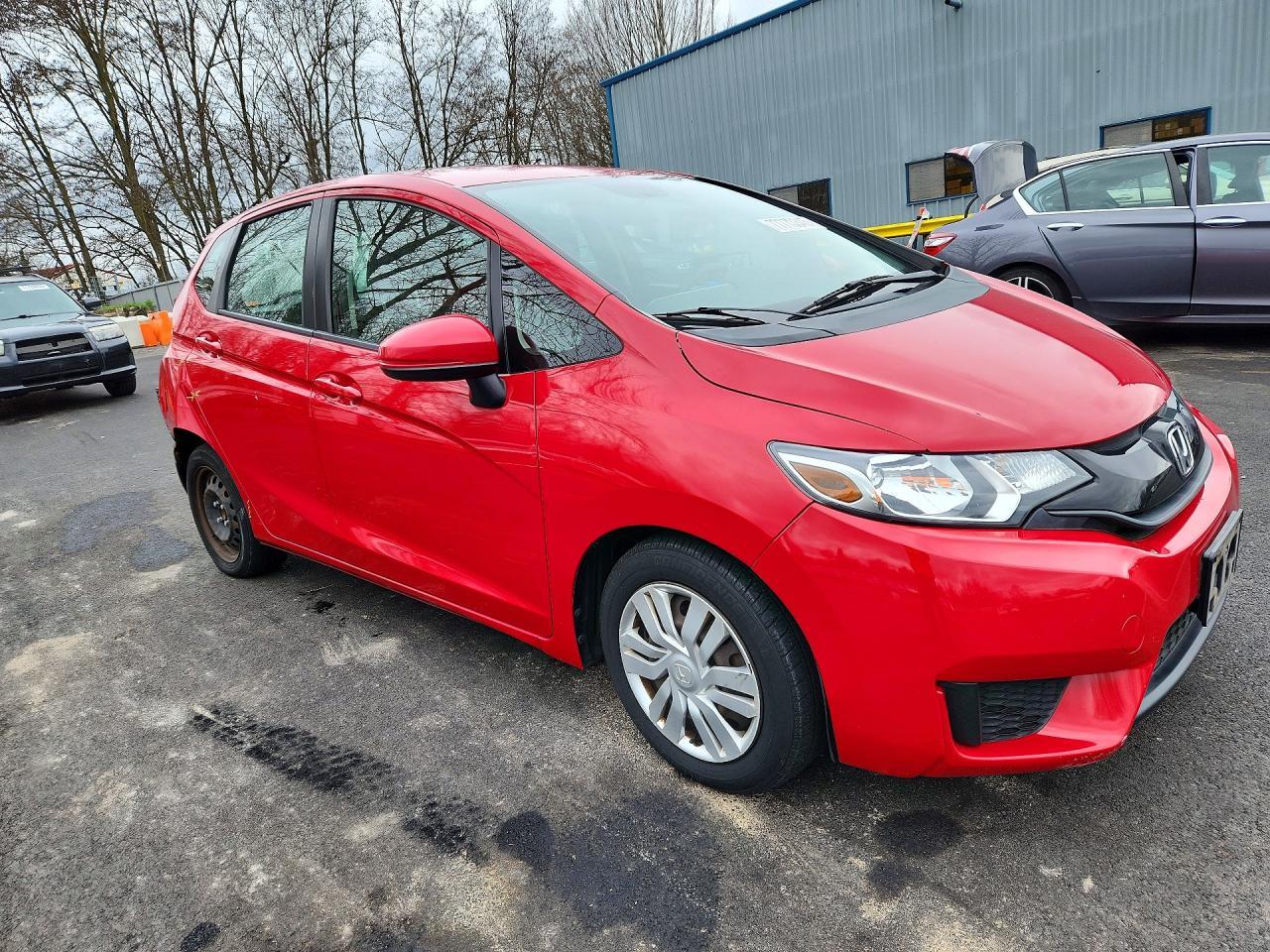2015 HONDA FIT