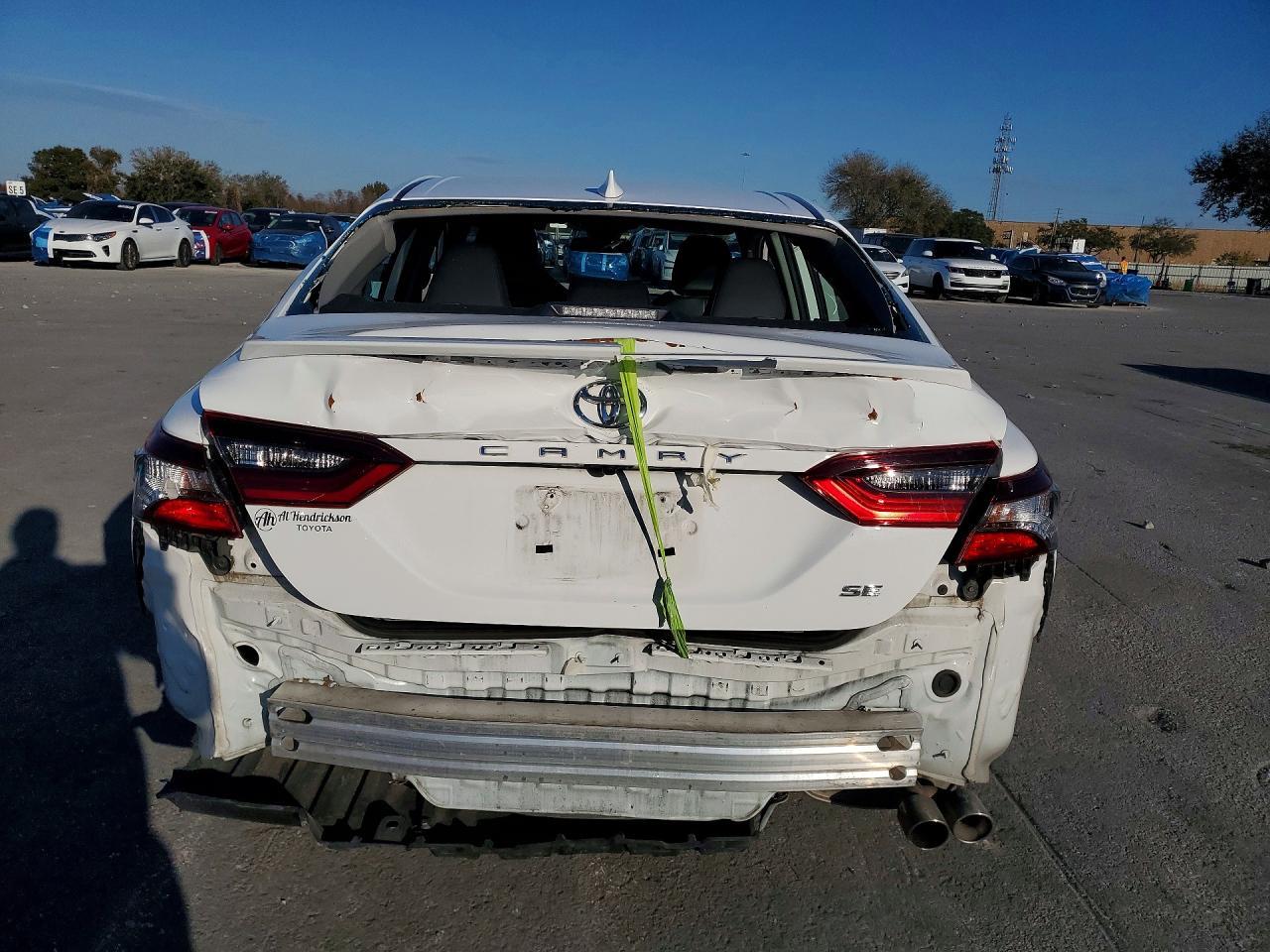 2023 TOYOTA CAMRY