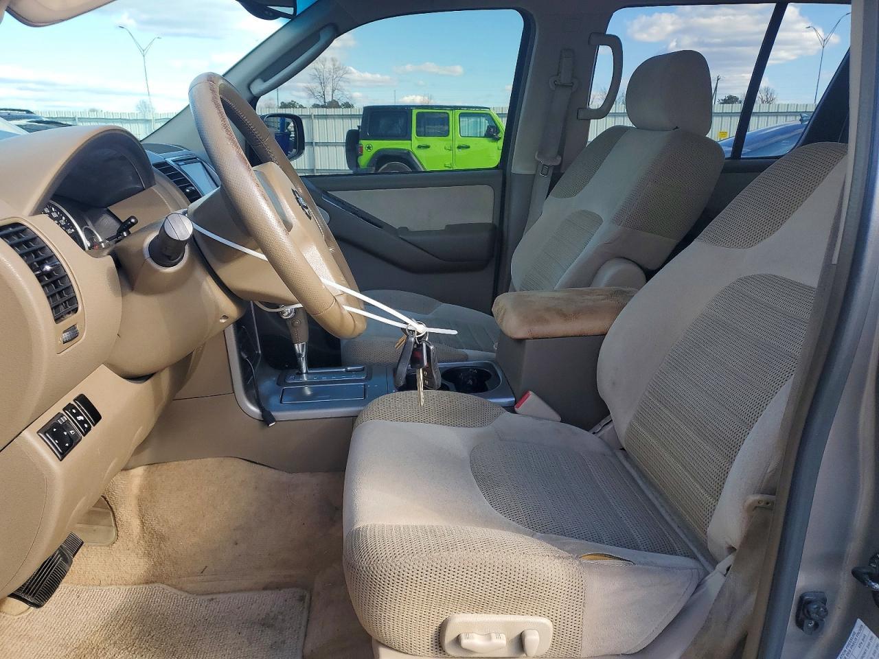2005 NISSAN PATHFINDER
