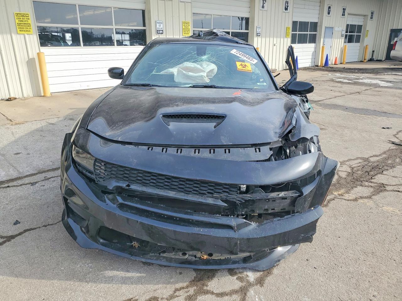 2022 DODGE CHARGER