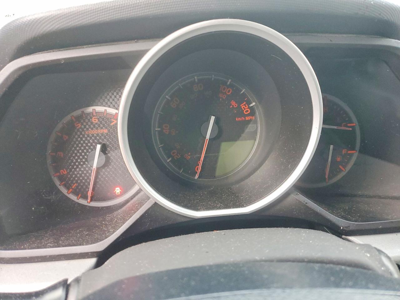 2011 TOYOTA 4Runner