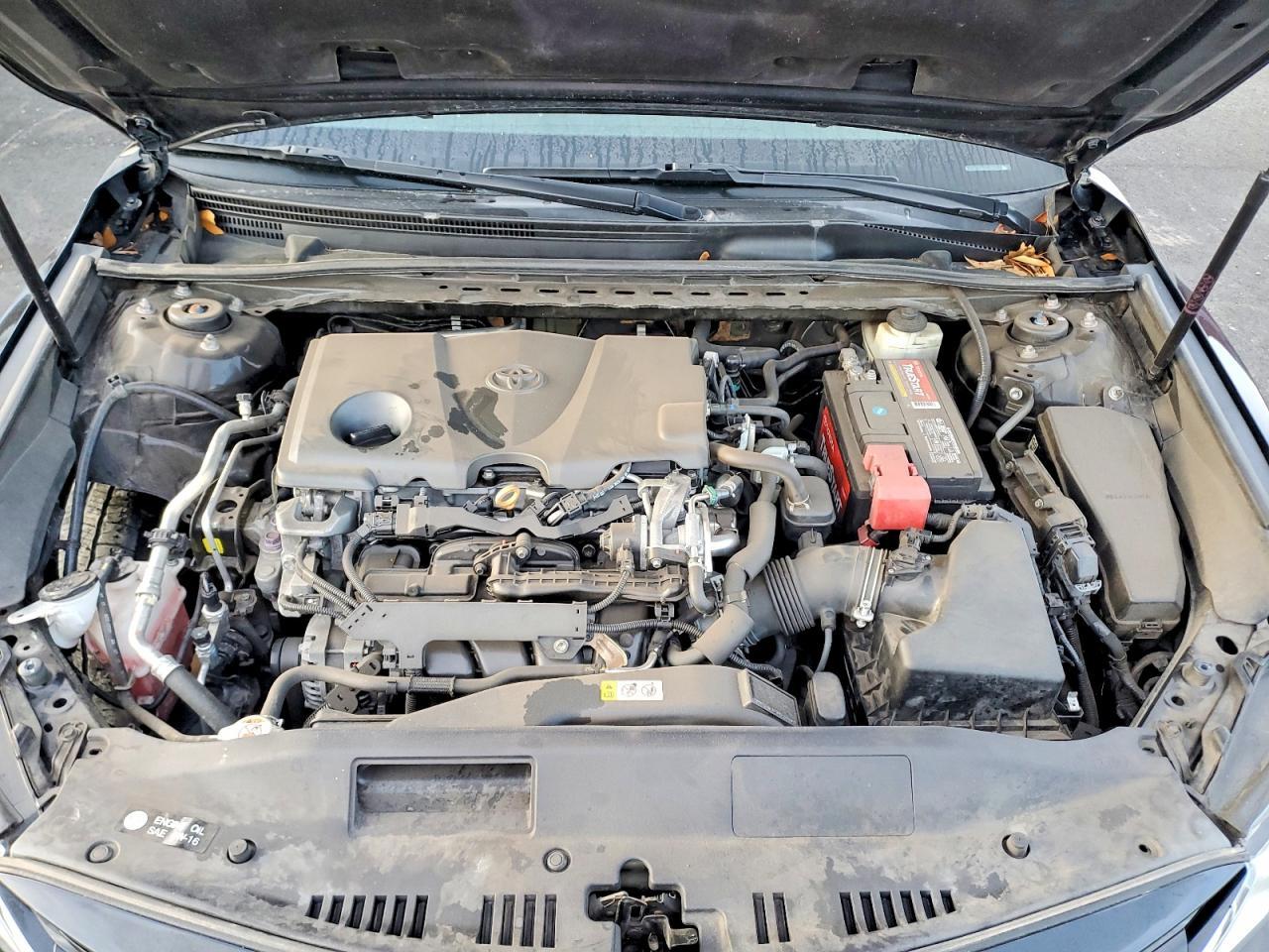 2018 TOYOTA CAMRY