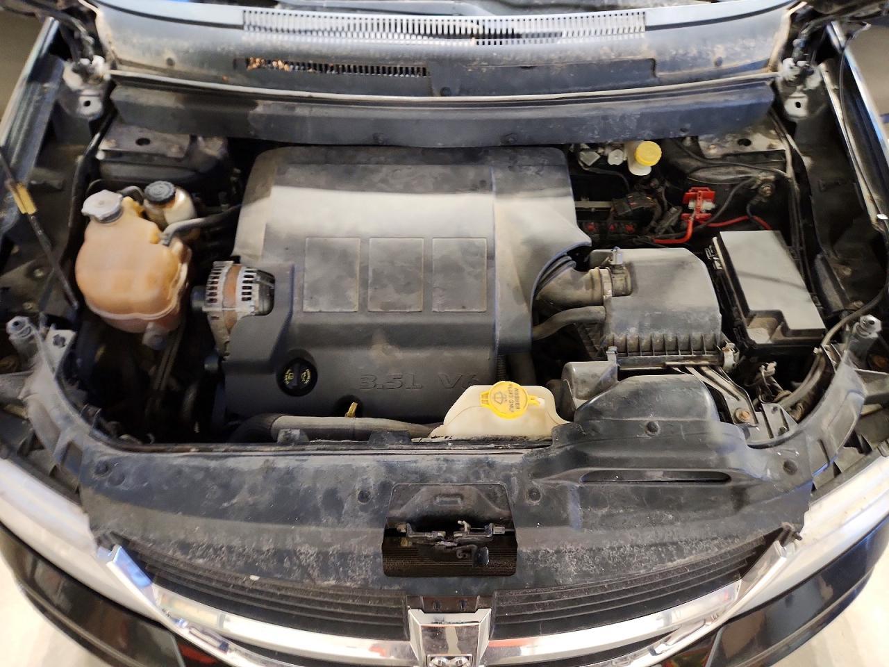 2009 DODGE JOURNEY