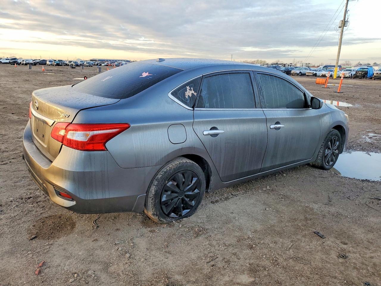 2017 NISSAN SENTRA