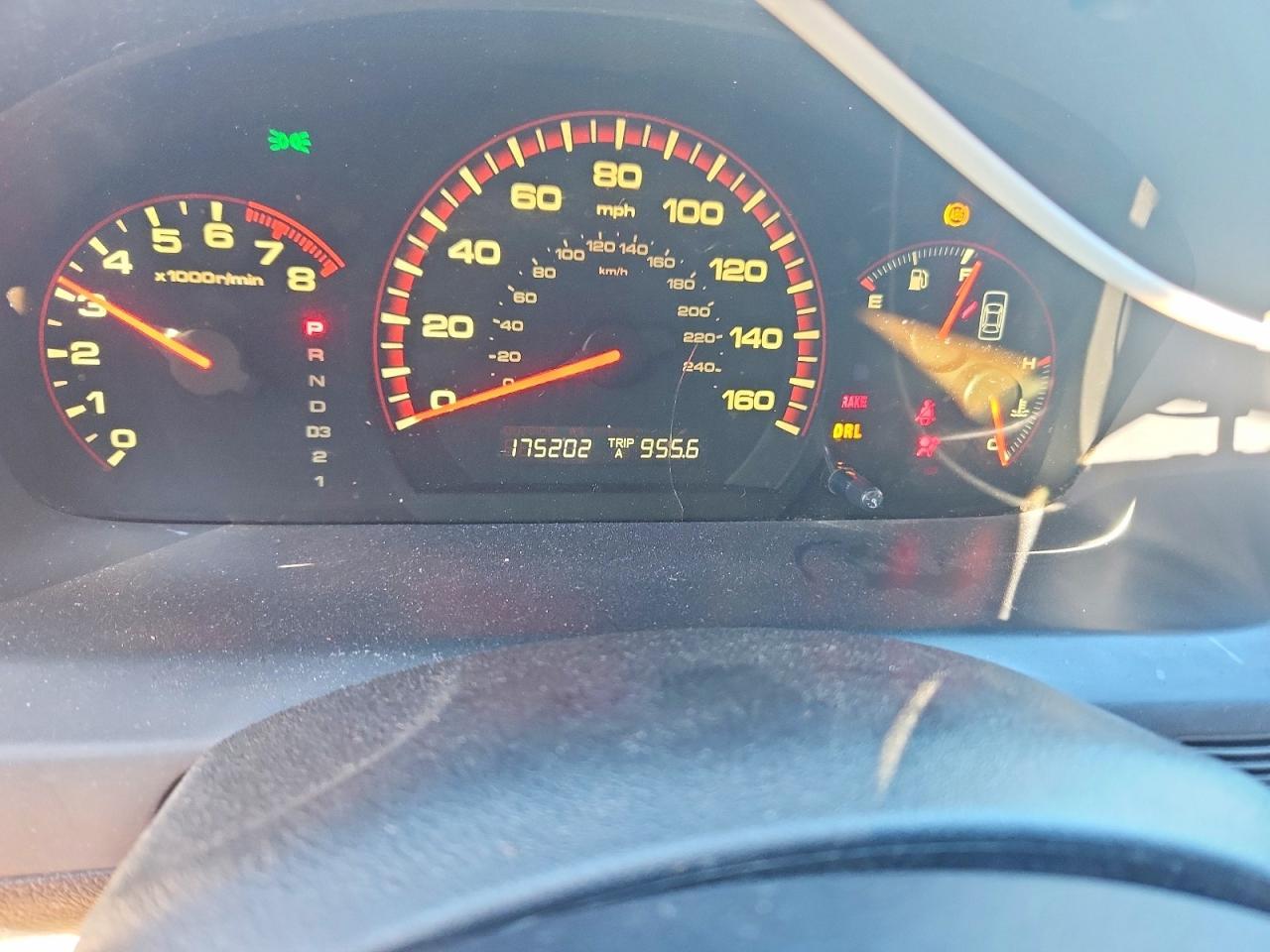 2007 HONDA ACCORD