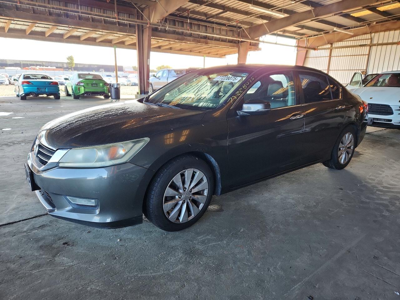 2013 HONDA ACCORD