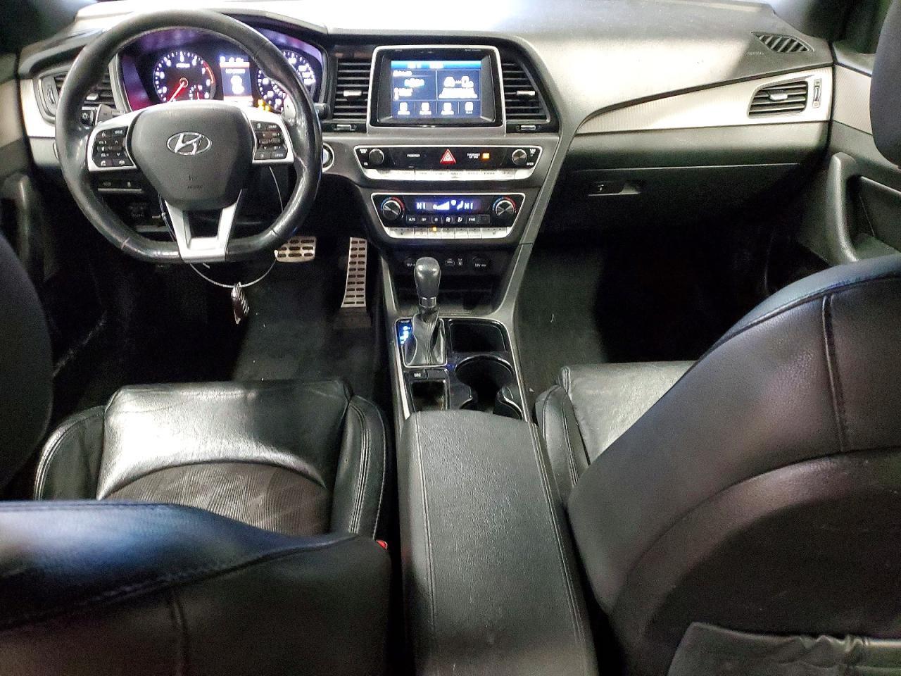 2018 HYUNDAI SONATA