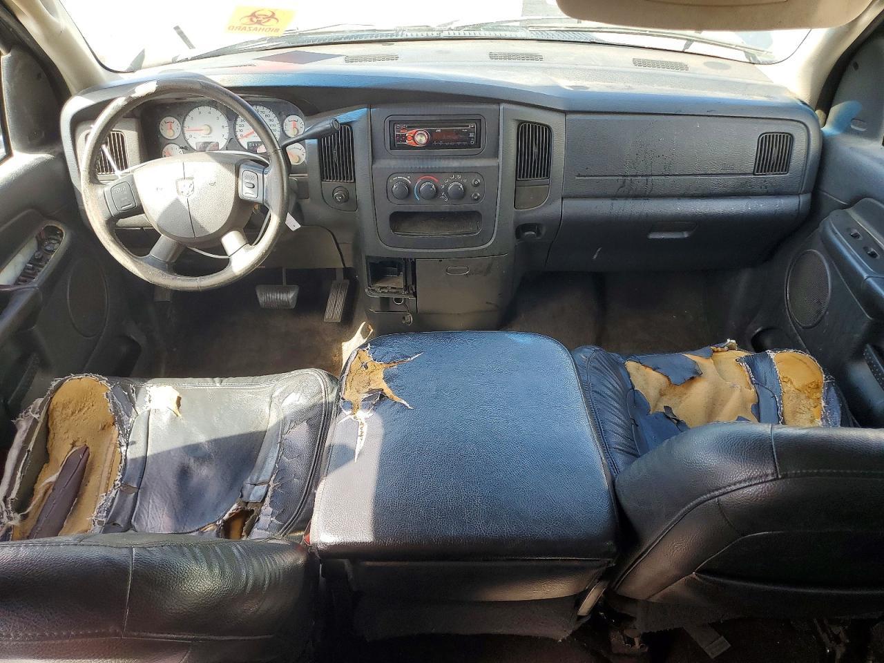 2005 DODGE RAM 1500
