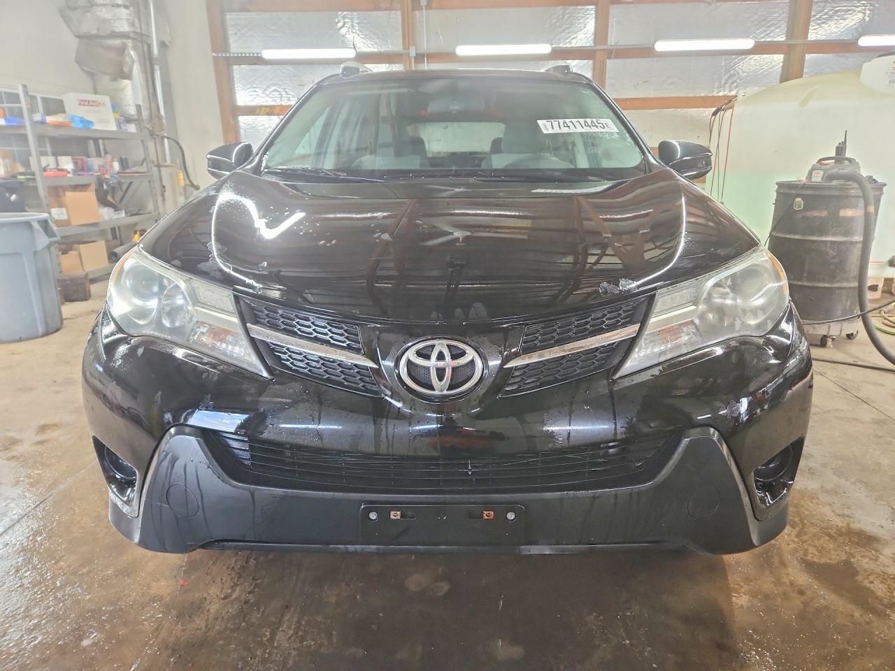 2014 TOYOTA RAV4