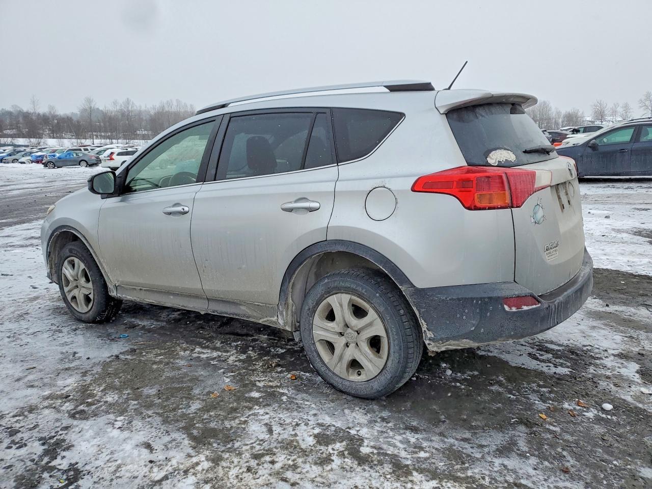 2014 TOYOTA RAV4