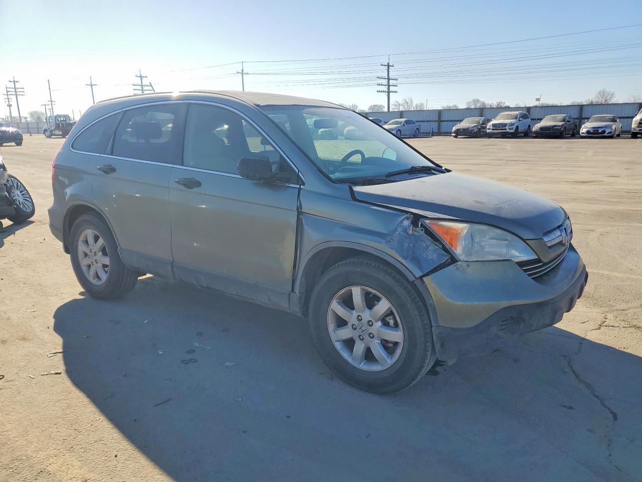 2008 HONDA CR-V