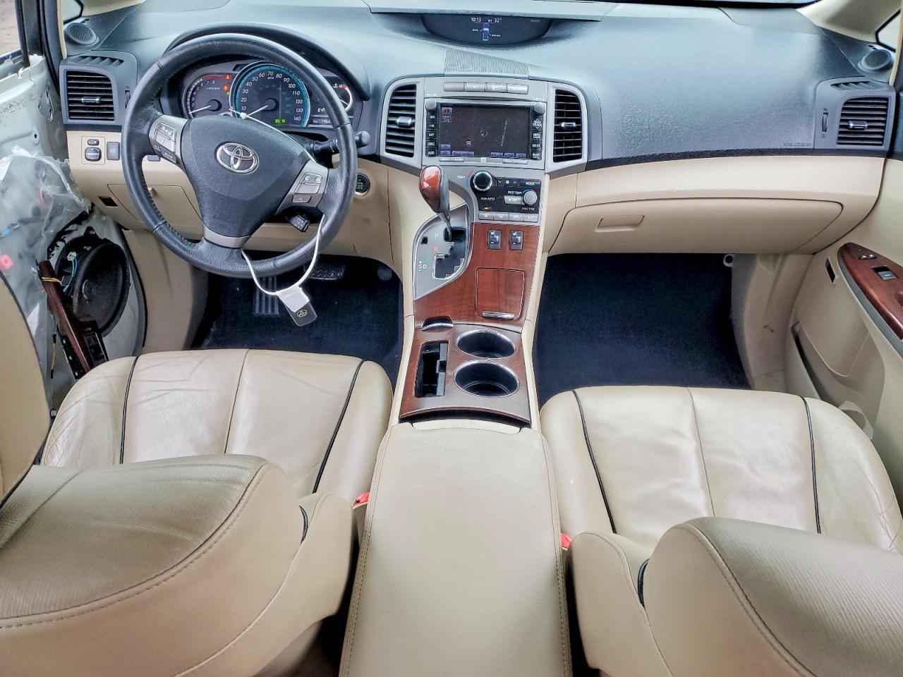 2010 TOYOTA VENZA