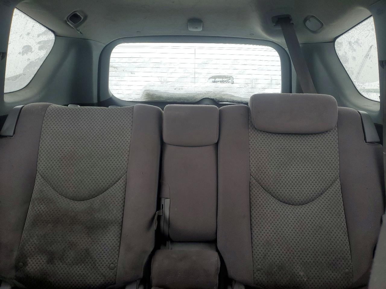 2008 TOYOTA RAV4