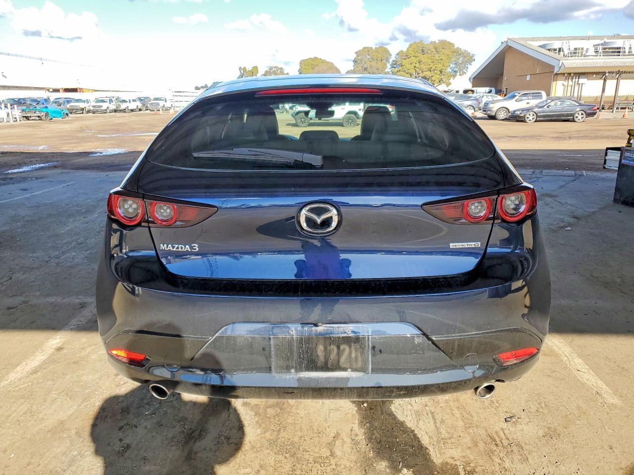 2021 MAZDA 3