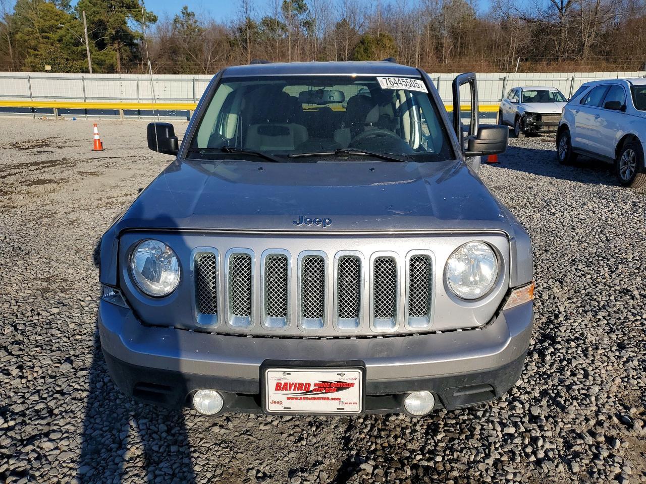 2016 JEEP PATRIOT