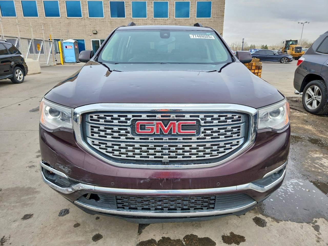 2017 GMC ACADIA