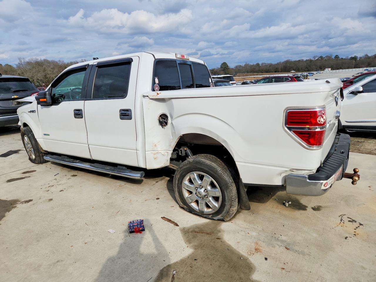 2014 FORD F-150