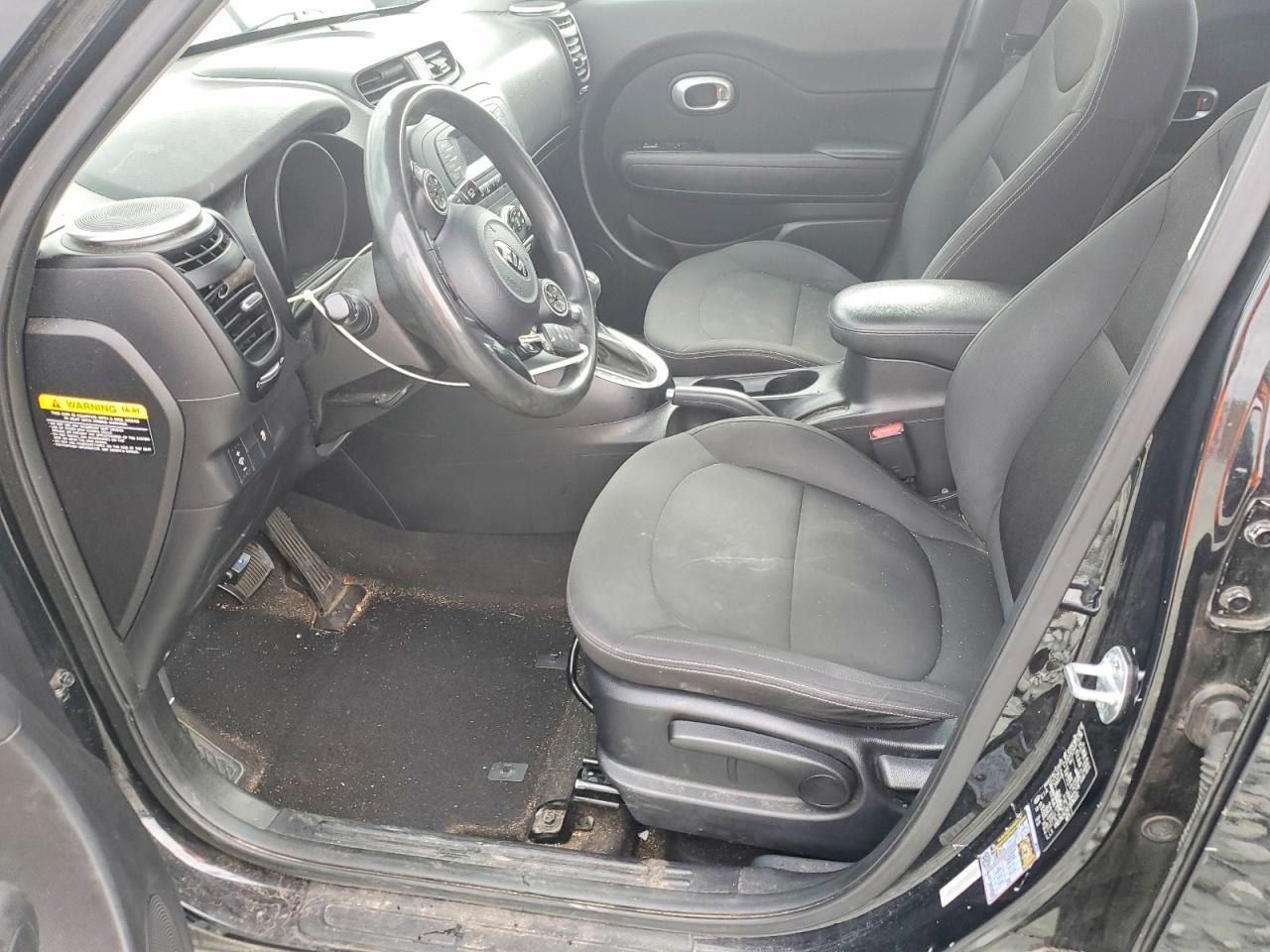2014 KIA SOUL
