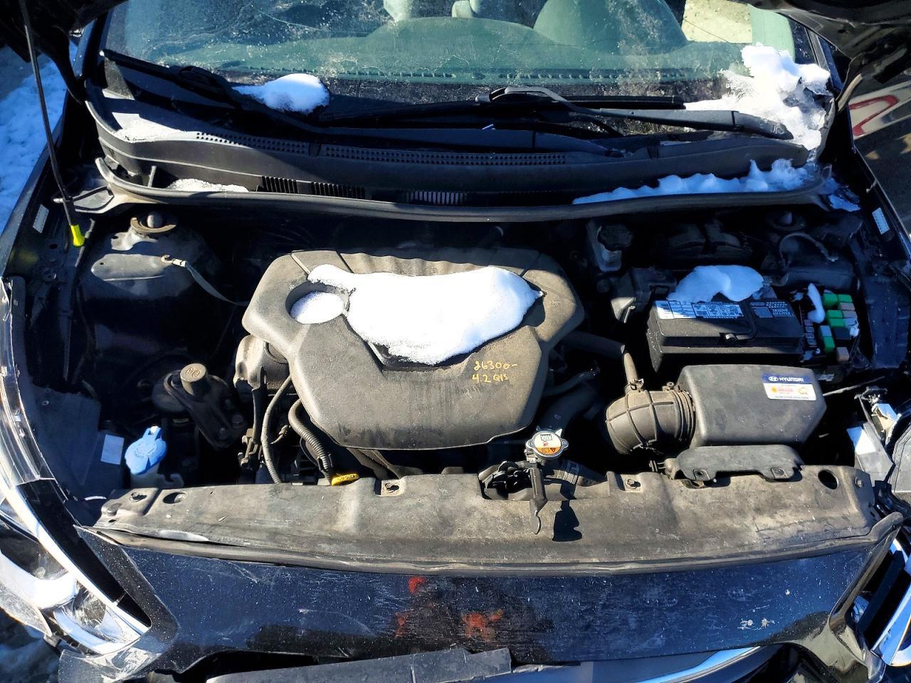 2017 HYUNDAI ACCENT