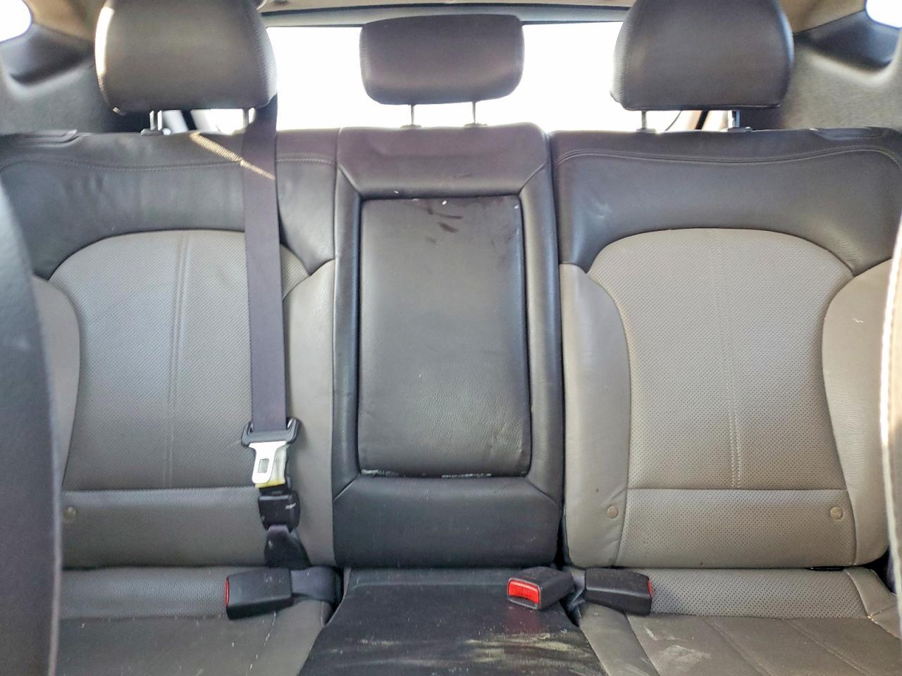 2011 HYUNDAI TUCSON