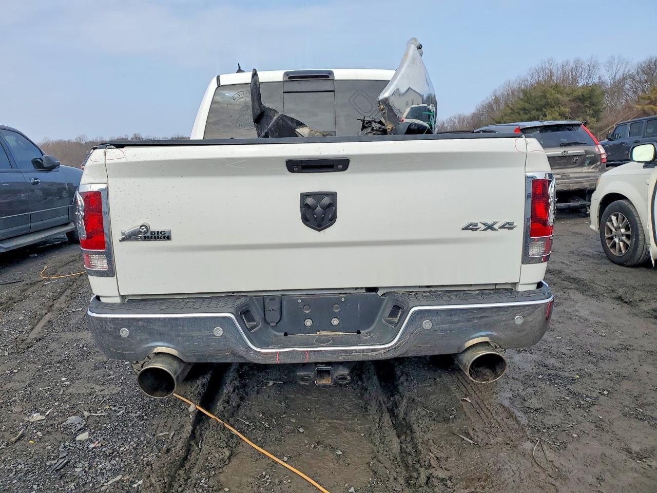 2015 RAM 1500