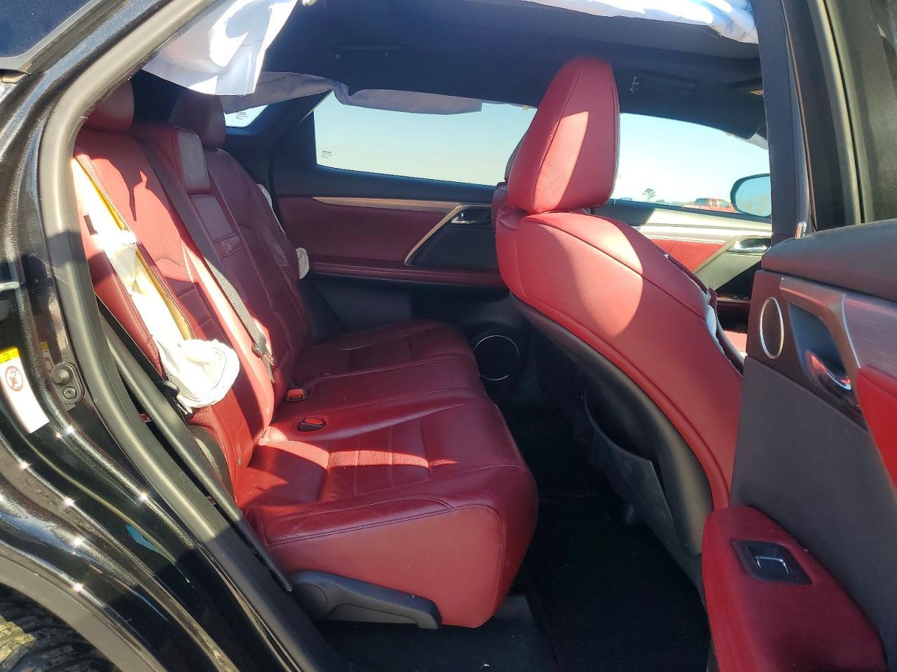 2018 LEXUS RX 350