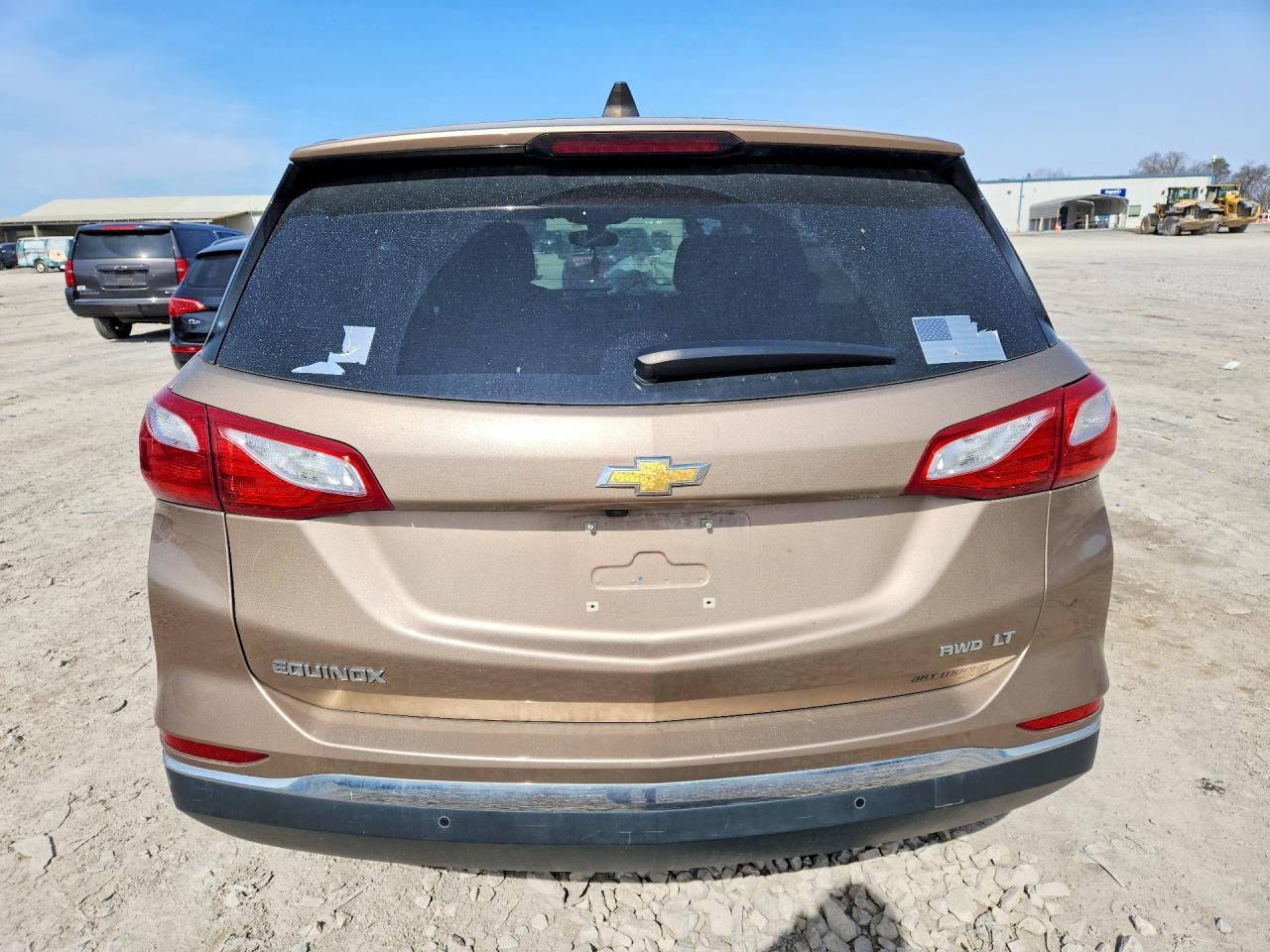 2018 CHEVROLET EQUINOX
