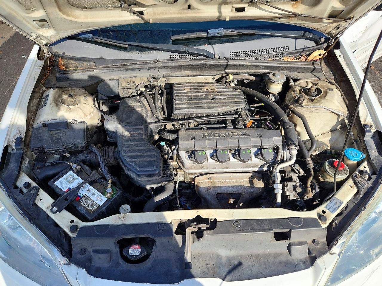 2005 HONDA CIVIC