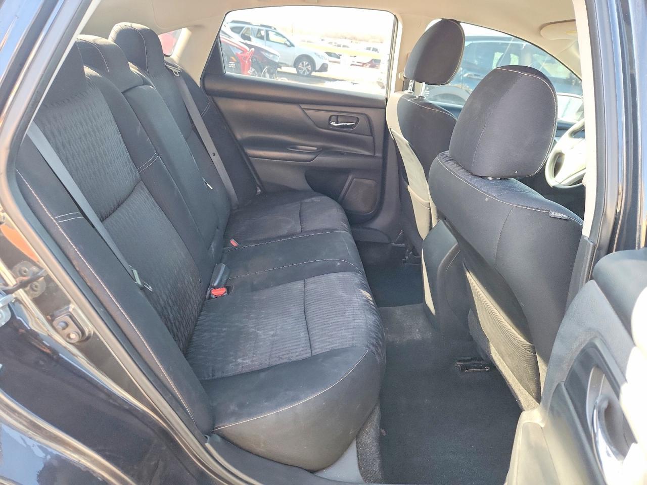 2017 NISSAN ALTIMA
