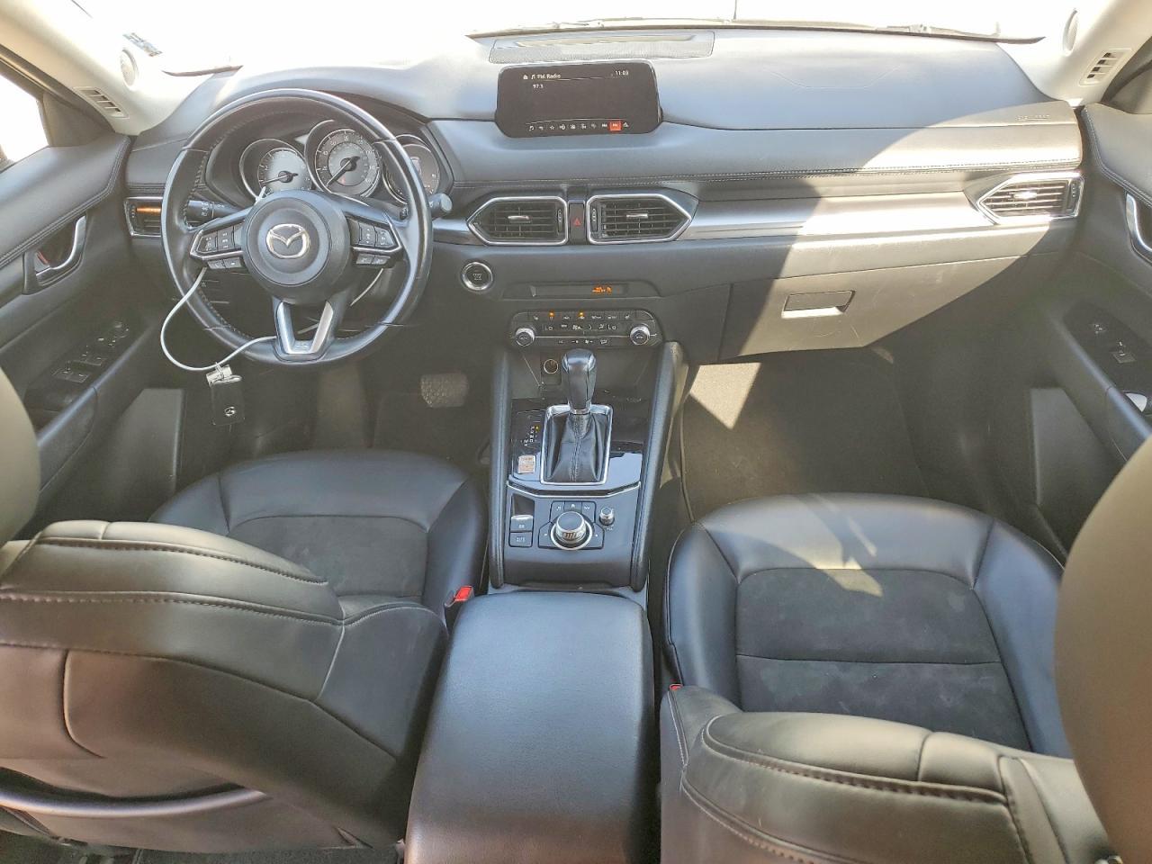 2020 MAZDA CX-5