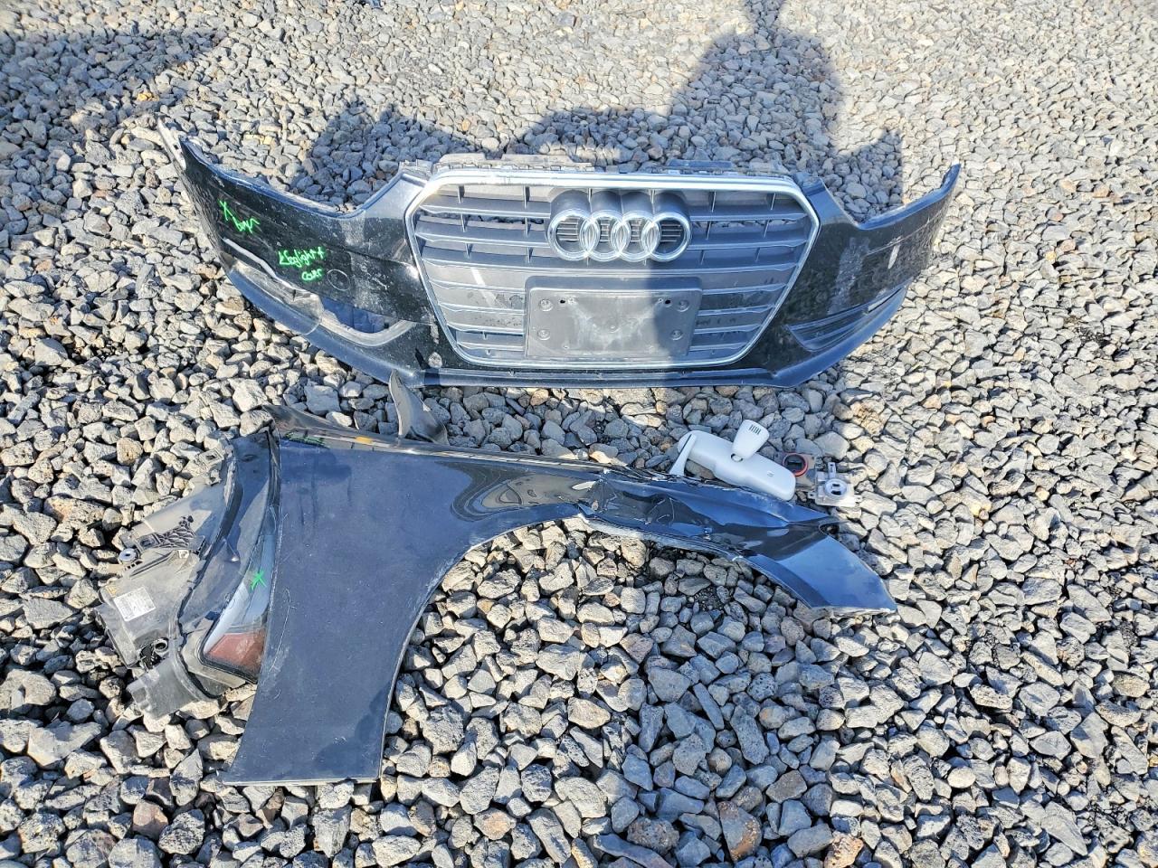 2013 AUDI A4
