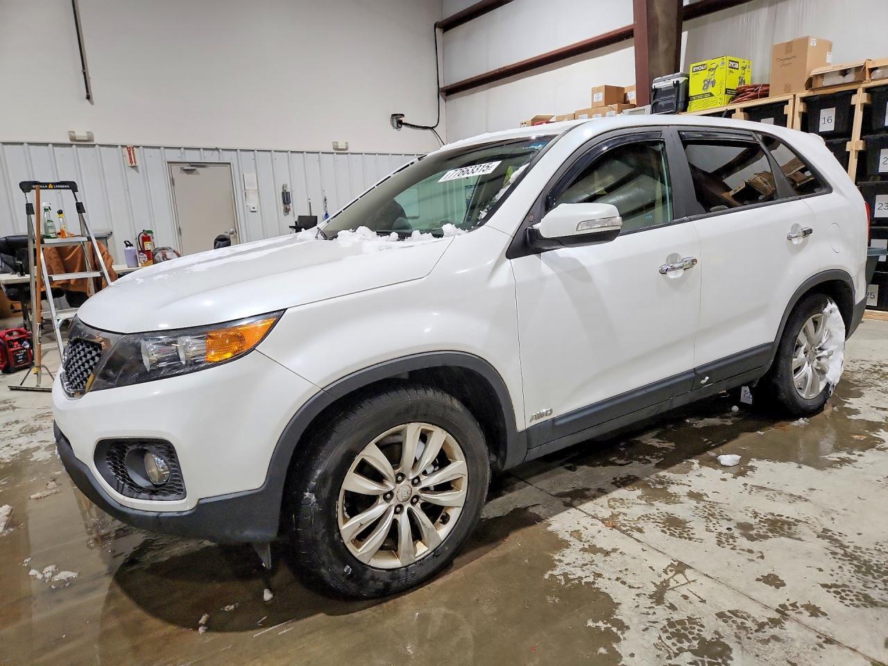 2011 KIA SORENTO