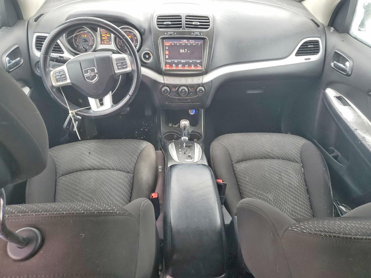 2014 DODGE JOURNEY