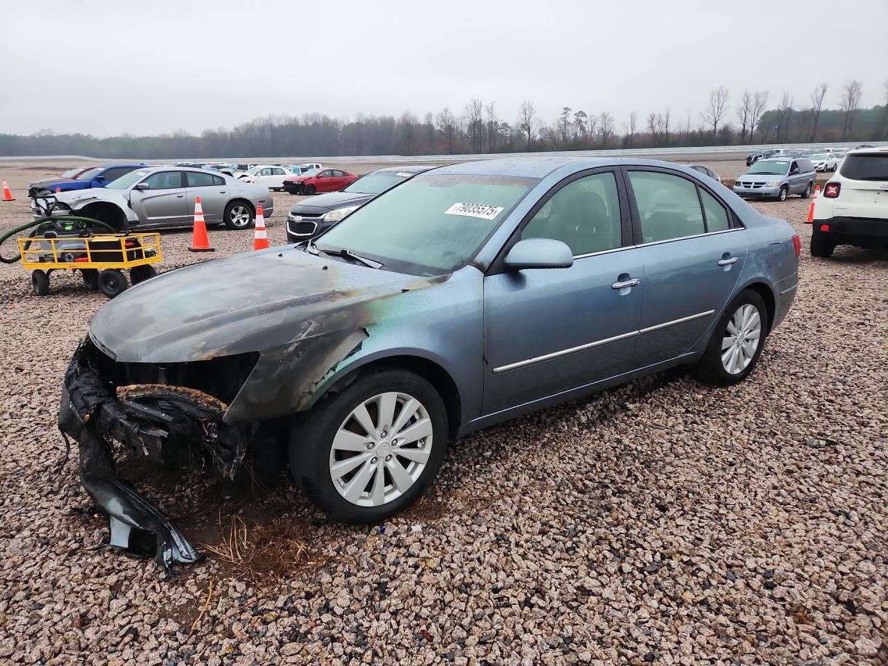 2009 HYUNDAI SONATA