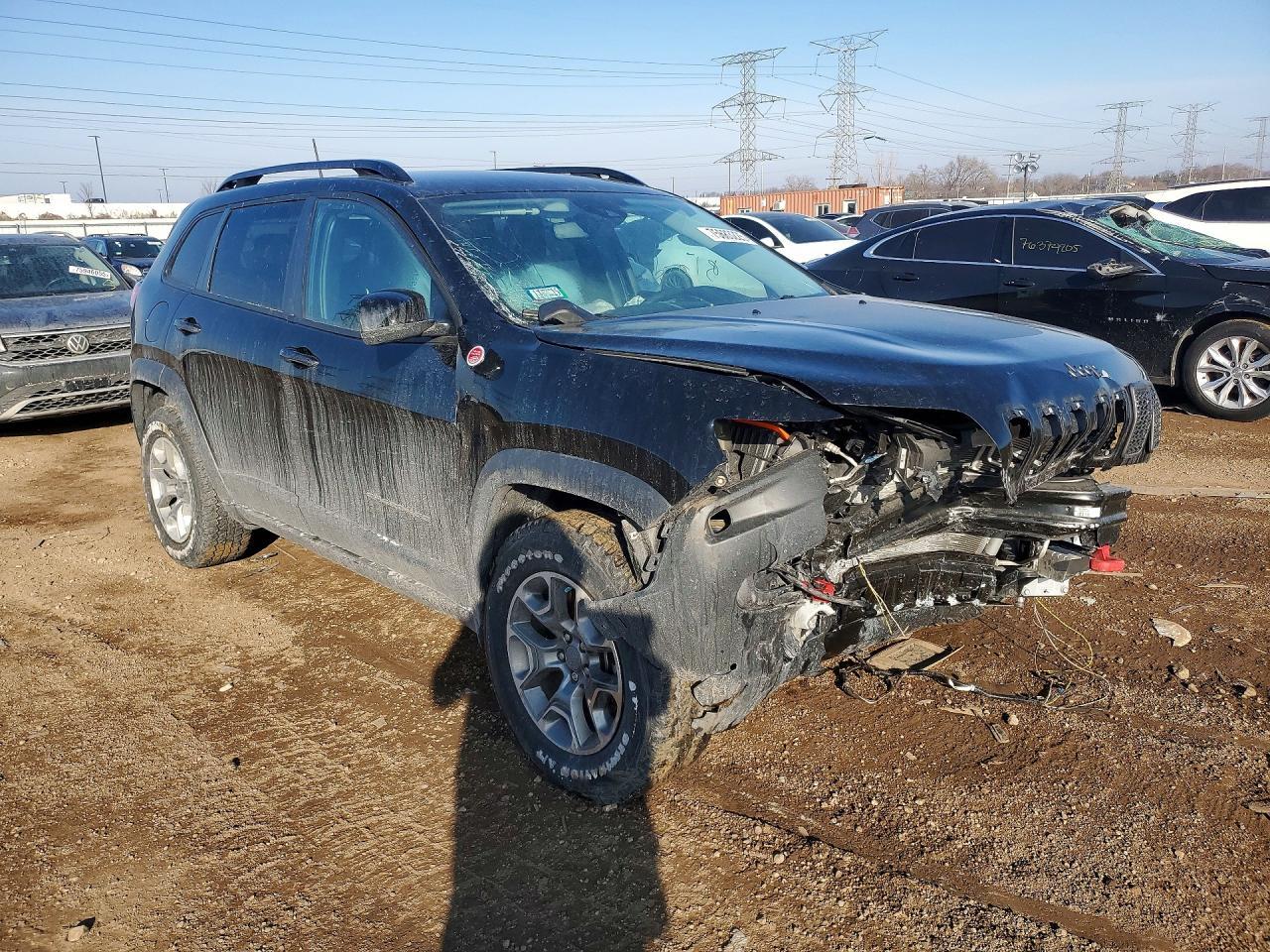 2022 JEEP CHEROKEE