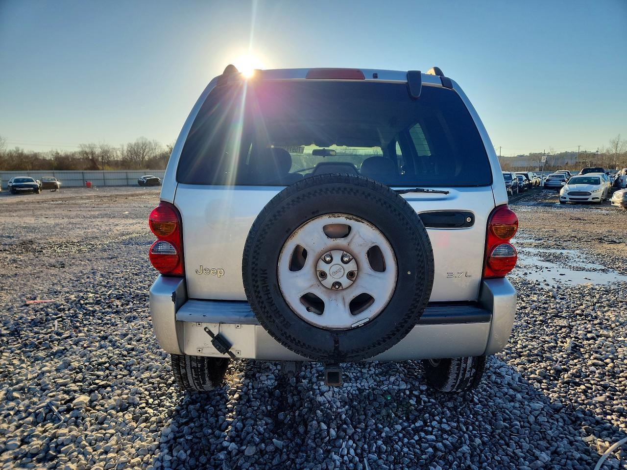 2002 JEEP Liberty