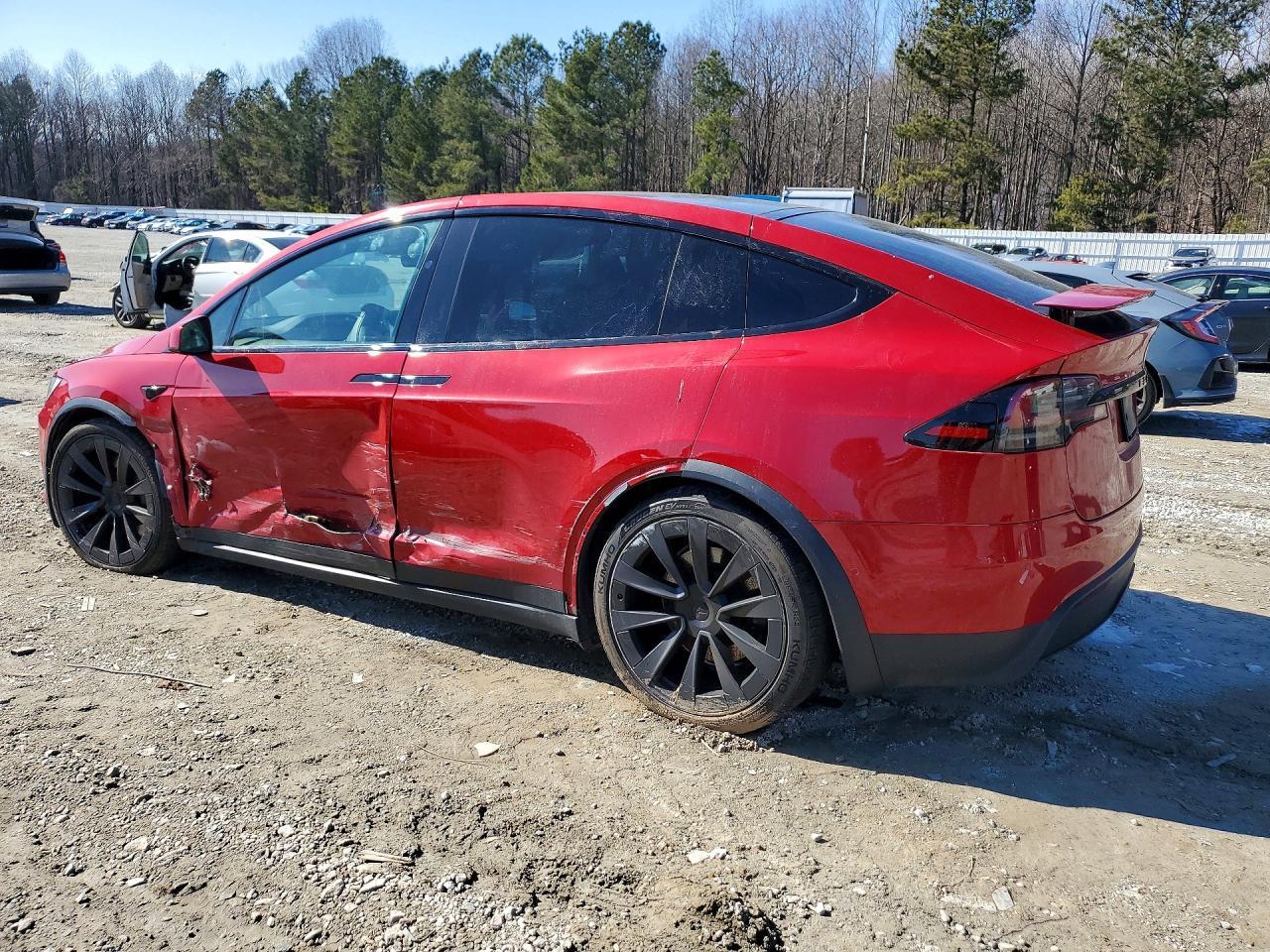 2023 TESLA MODEL X