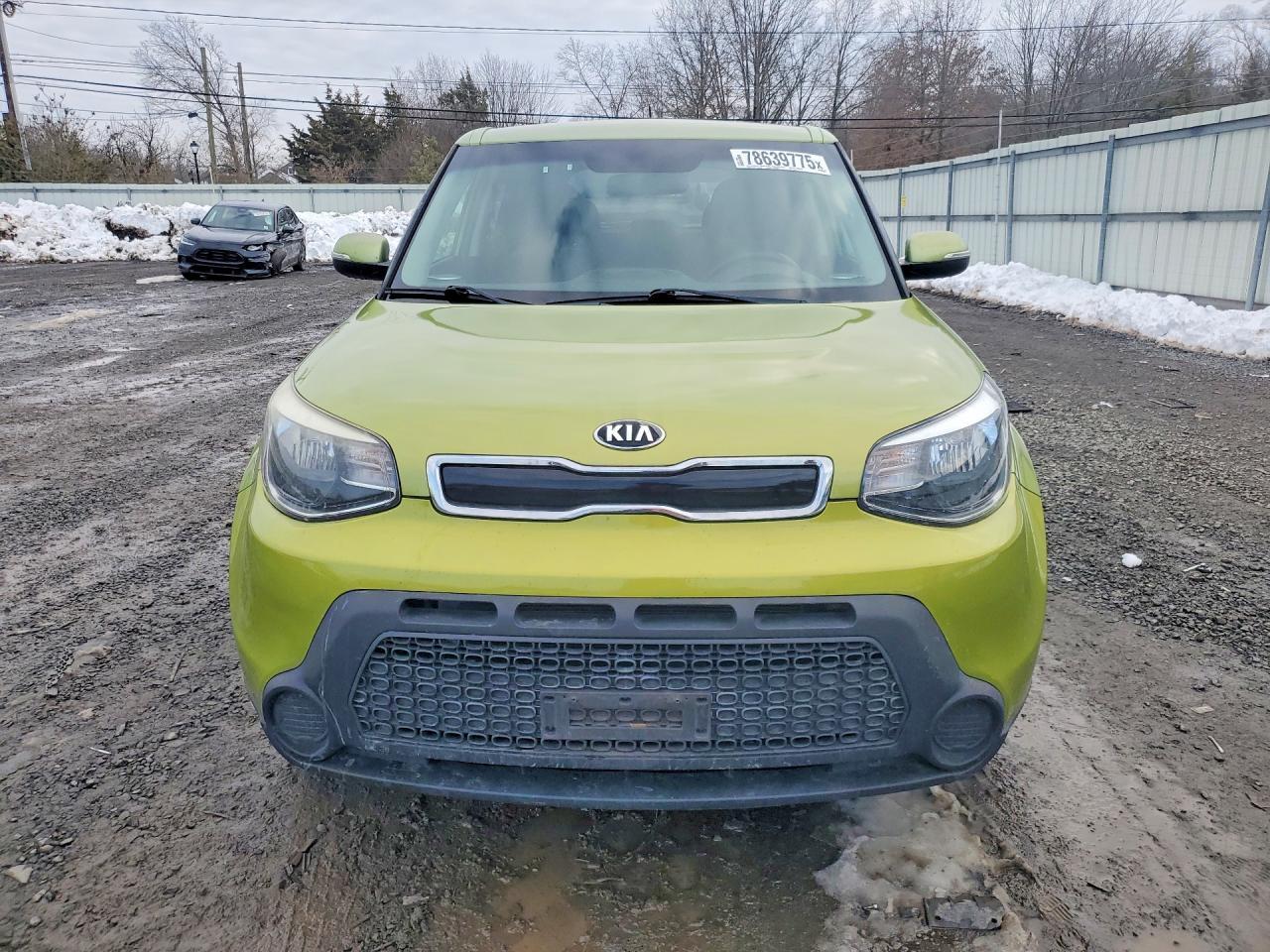2014 KIA SOUL