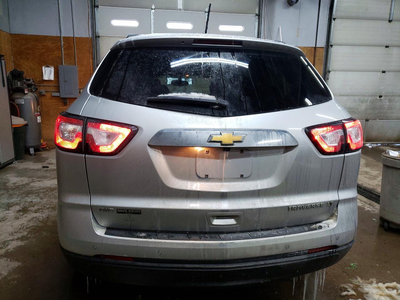 2015 CHEVROLET TRAVERSE