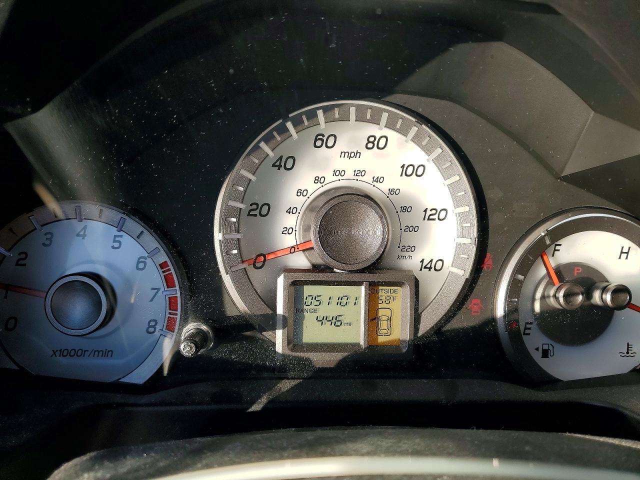 2013 HONDA PILOT