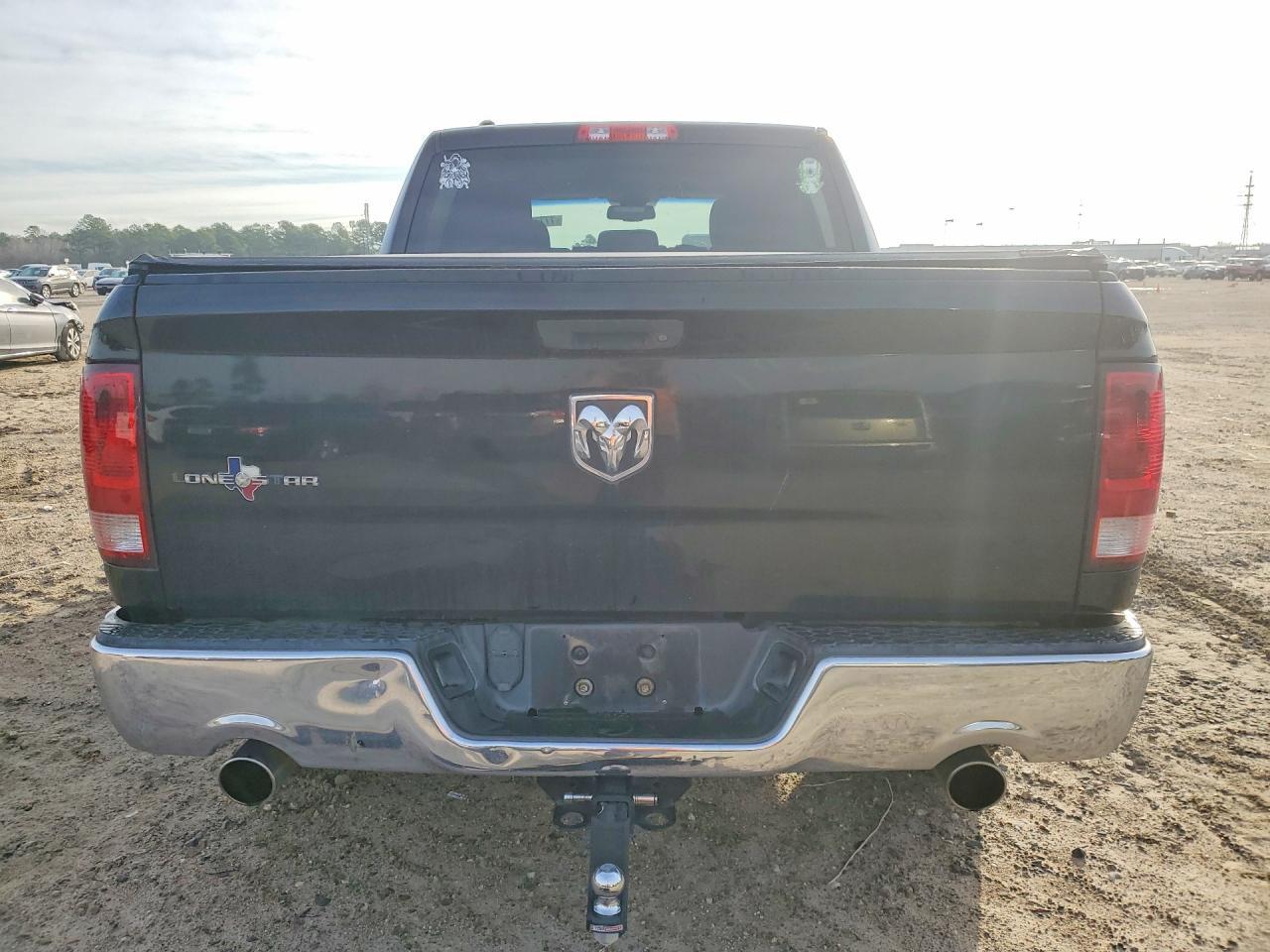 2013 RAM 1500