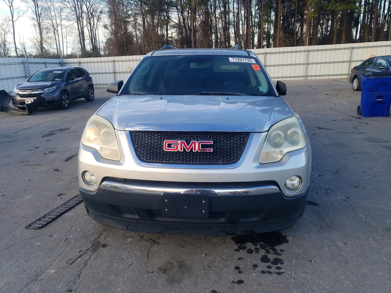 2012 GMC ACADIA